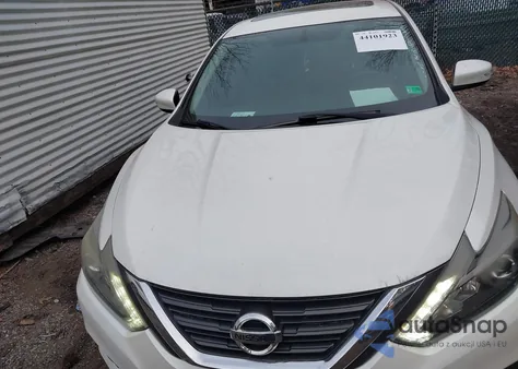 2016 Nissan Altima 2.5 Sl from USA, damaged, VIN 1N4AL3AP0GC176652